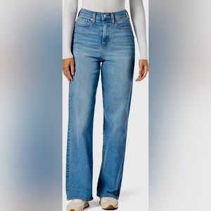 Van Heusen Straight Leg Womens Jeans